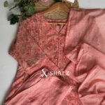 SZ1529 - Partywear Suit Set