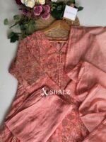 SZ1529 - Partywear Suit Set