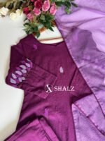 SZ1514 - Partywear suit set - Image 2