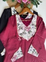 SZ1502 - Banarasi Mul Chanderi Suit Set - Image 2