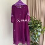 SZ1514 - Partywear suit set
