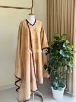 SZ1497 - Partywear Surat Mul Suit Set - Image 2
