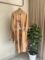 SZ1506 - Aline Suit Set with embroidery - Image 2