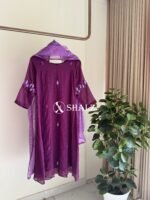 SZ1514 - Partywear suit set - Image 3
