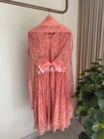 SZ1529 - Partywear Suit Set - Image 2