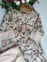 SZ1490 - Cotton Co ord set - Image 2