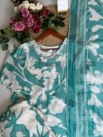 SZ1495 - Aline Cotton Suit Set - Image 2