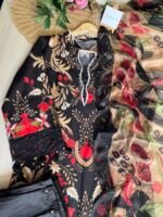 SZ1515 - Cotton Straight Suit Set