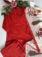 SZ1527 - Cotton Aline Suit Set