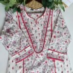 SZ1486 - Cotton straight Cut Tops