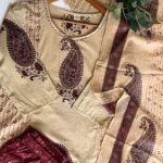 SZ1511 - Aline Cotton Suit set