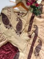 SZ1511 - Aline Cotton Suit set