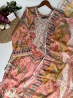 SZ1516 - Cotton Straight Suit Set