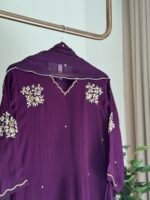 SZ1528 - Chinnon Suit set - Image 3