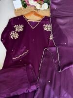 SZ1528 - Chinnon Suit set - Image 2