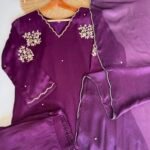 SZ1528 - Chinnon Suit set