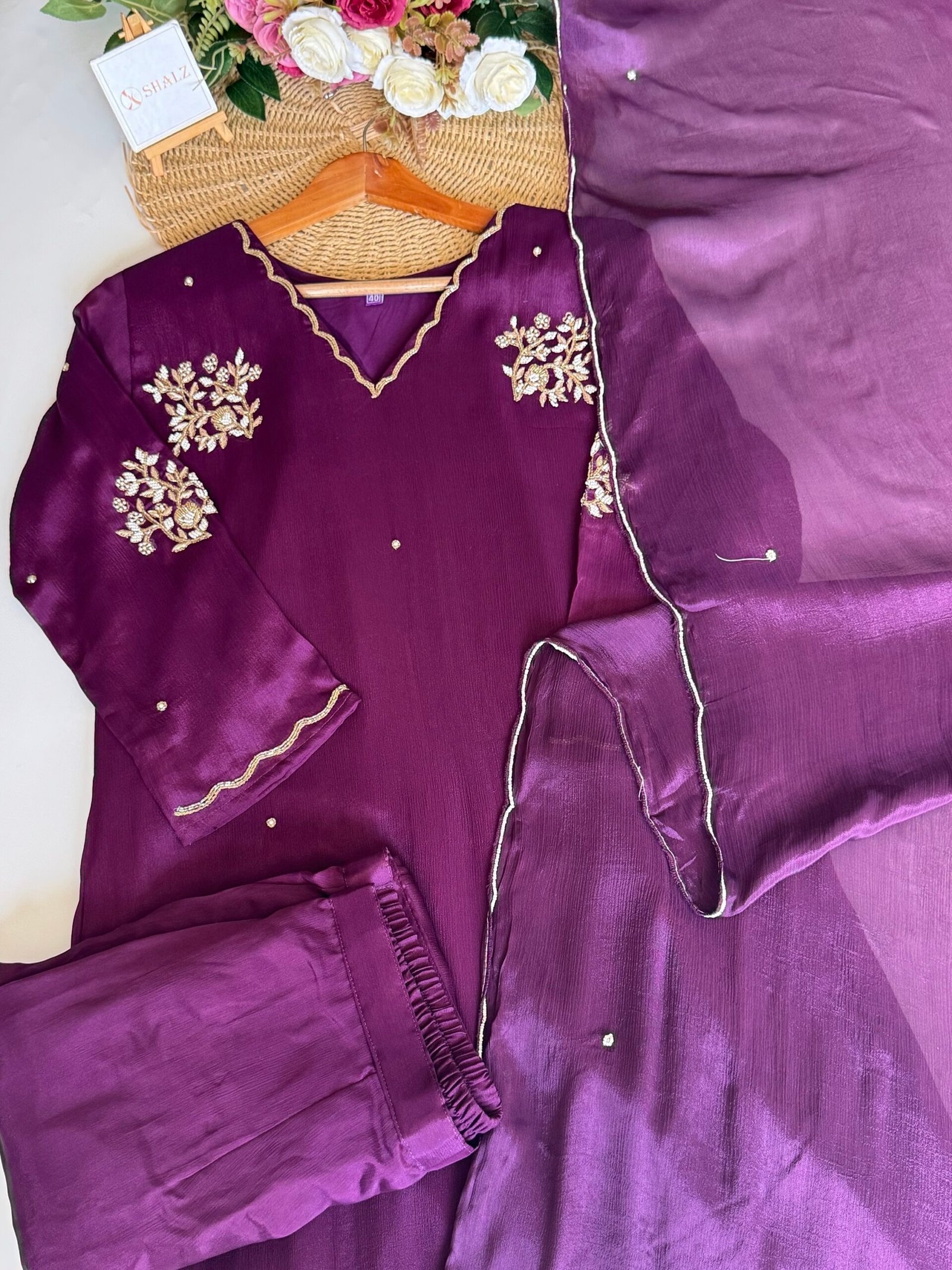 img_8601 SZ1528 - Chinnon Suit set - Image 1
