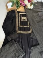 SZ1520 - Partywear suit set - Image 2