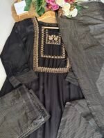 SZ1520 - Partywear suit set - Image 3