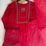 SZ1520 - Partywear suit set