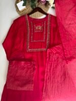 SZ1520 - Partywear suit set