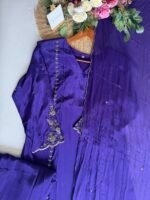 SZ1484 - Aline Partywear Suit Set - Image 5