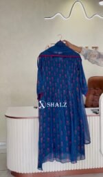 SZ1531 - Floral suit set [ Pre order despatch date 25/06/2026 ] - Image 2