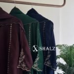 SZ1540 - Viscose Organza Suit Set