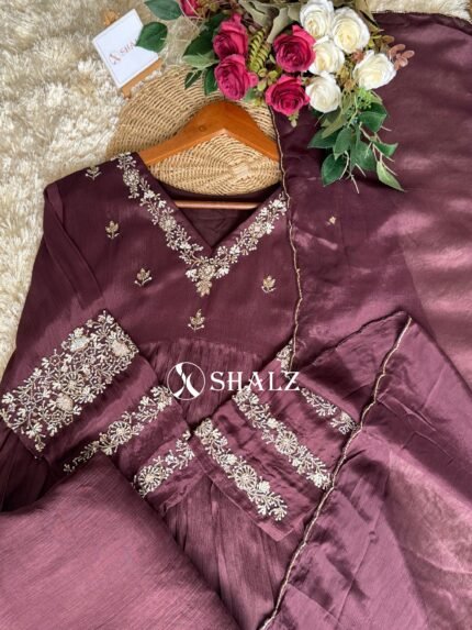 SZ1539 - Chinnon Suit Set