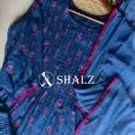 SZ1531 - Floral suit set [ Pre order despatch date 25/06/2026 ]