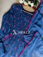 SZ1531 - Floral suit set [ Pre order despatch date 25/06/2026 ]