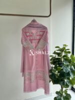 SZ1533 - Embroidered cotton suit set - Image 2