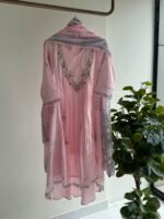 SZ1542 - Mul cotton suit set - Image 2