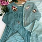 SZ1535 - Kota doria Suit set