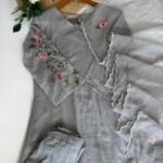 SZ1537 - Kota doria Suit Set