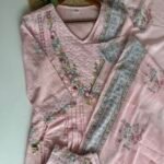 SZ1542 - Mul cotton suit set