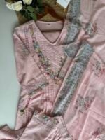 SZ1542 - Mul cotton suit set