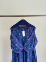 SZ1531 - Kota doria Floral suit set - Image 2