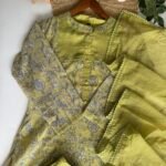 SZ1541 - Kota doria Suit Set