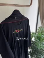 SZ1575 - Embroidered Cotton suit set - Image 2