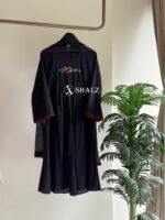 SZ1575 - Embroidered Cotton suit set - Image 3