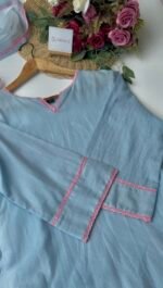 SZ1546 - Kota doria suit set - Image 2