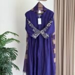 SZ1549 - Mul Chanderi Suit Set