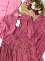 SZ1557 - Partywear Suit Set - Image 2