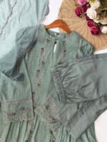 SZ1557 - Partywear Suit Set - Image 3