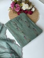 SZ1557 - Partywear Suit Set