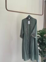 SZ1557 - Partywear Suit Set - Image 4