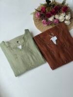SZ1562 - Surat Mul Suit Set - Image 4