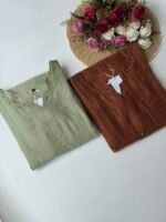 SZ1562 - Surat Mul Suit Set - Image 5
