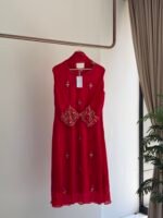 SZ1571 - Pure Chinnon suit set - Image 3